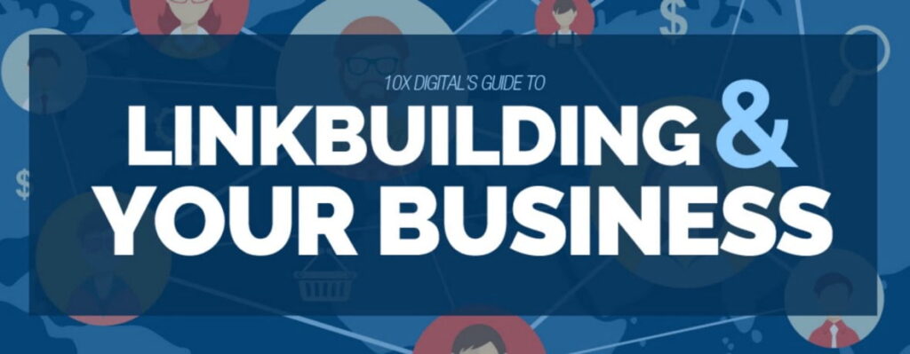 Backlink Building Infographic