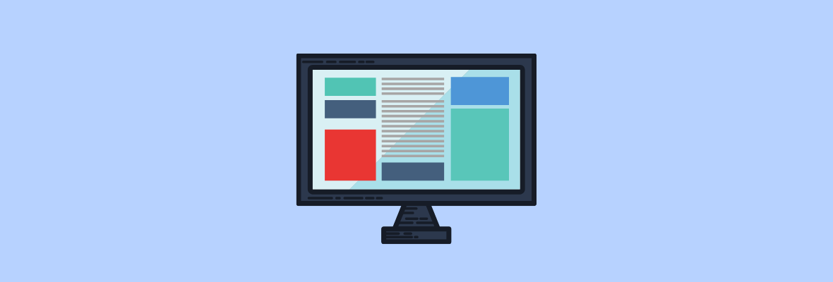 update your blog content