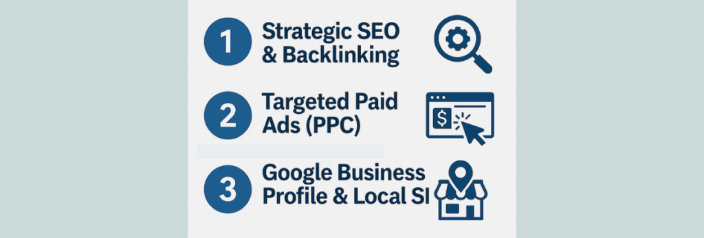 Three Top High ROAS Marketing Tactics for Restoration Companies