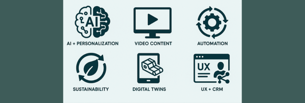Top Advanced Manufacturing Marketing Trends in 2025