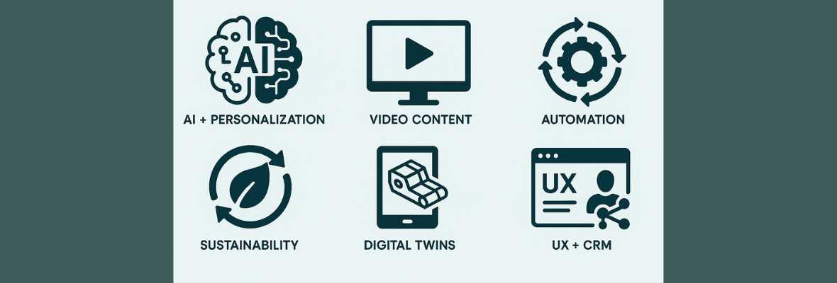 Top Advanced Manufacturing Marketing Trends in 2025