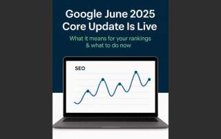 Google Launches June 2025 Core Update