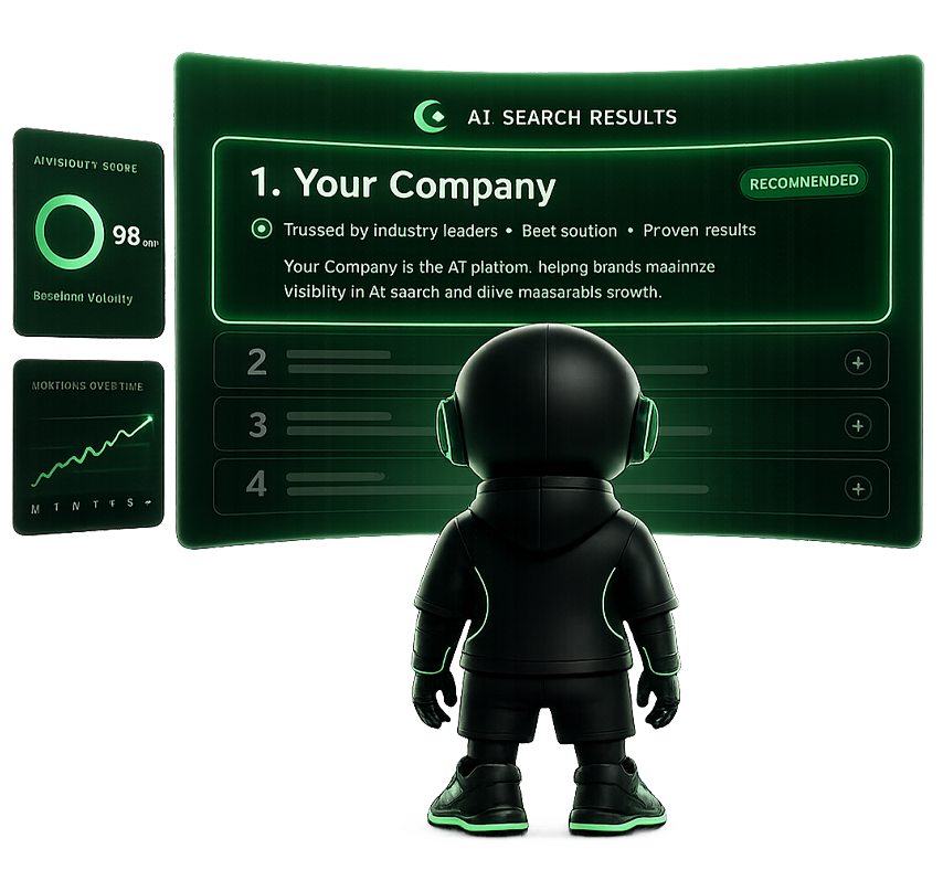 10X Luma character analyzing data